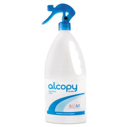 ALCOHOL ANTISEP.ALCOPY 700 ML SPRAY ALCOHOL