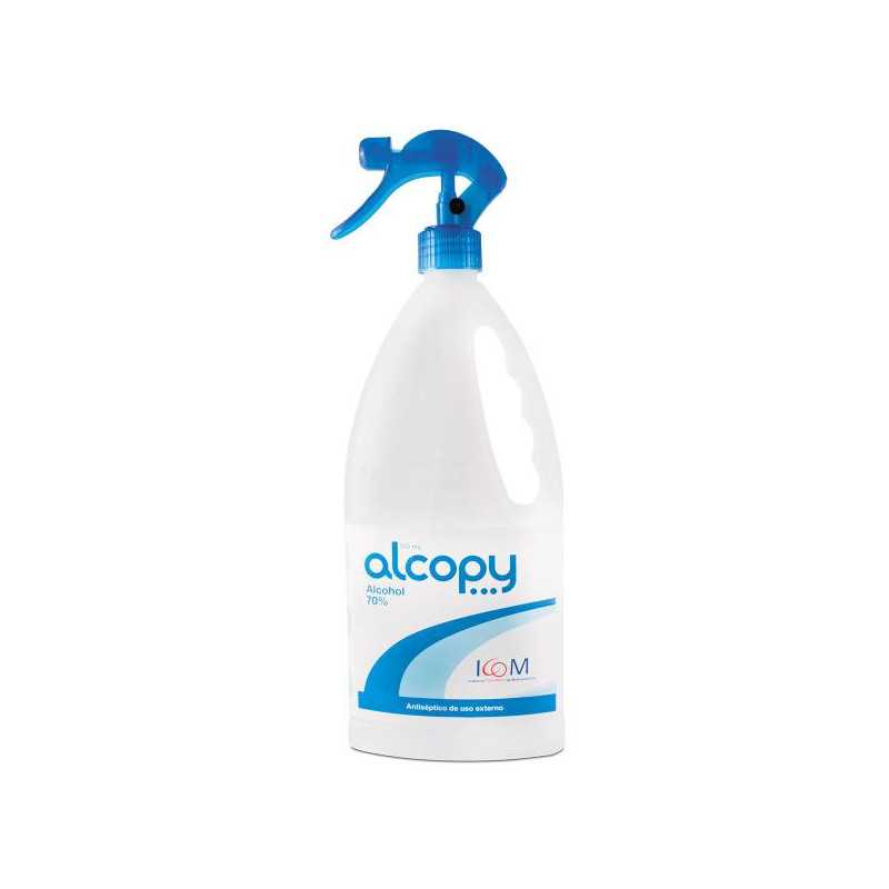 ALCOHOL ANTISEP.ALCOPY 700 ML SPRAY ALCOHOL