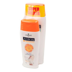 JAB.INT.INTIBON MUJ.CALEND.210ML INT.120