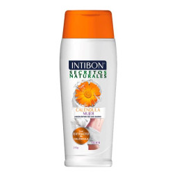 JAB.INTIMO INTIBON MUJER CALENDULA 210ML JABONES