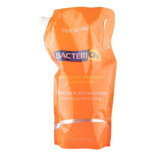 JABON BACTERION ANTIBACTERIAL 1000 ML JABONES JABON BACTERION ANTIBACTERIAL 1000 ML JABONES