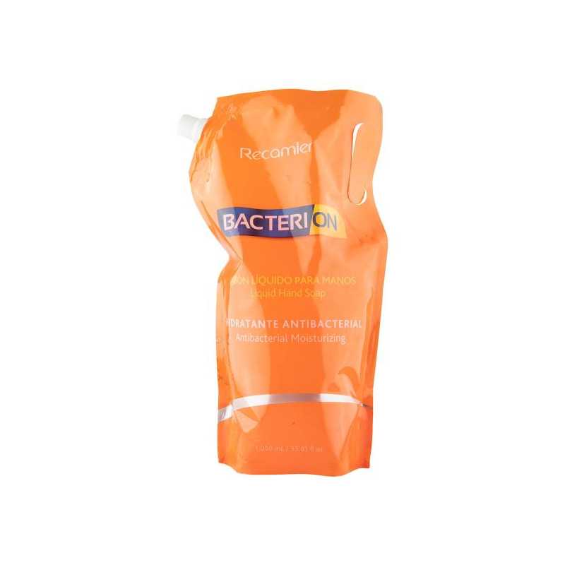JABON BACTERION ANTIBACTERIAL 1000 ML JABONES JABON BACTERION ANTIBACTERIAL 1000 ML JABONES