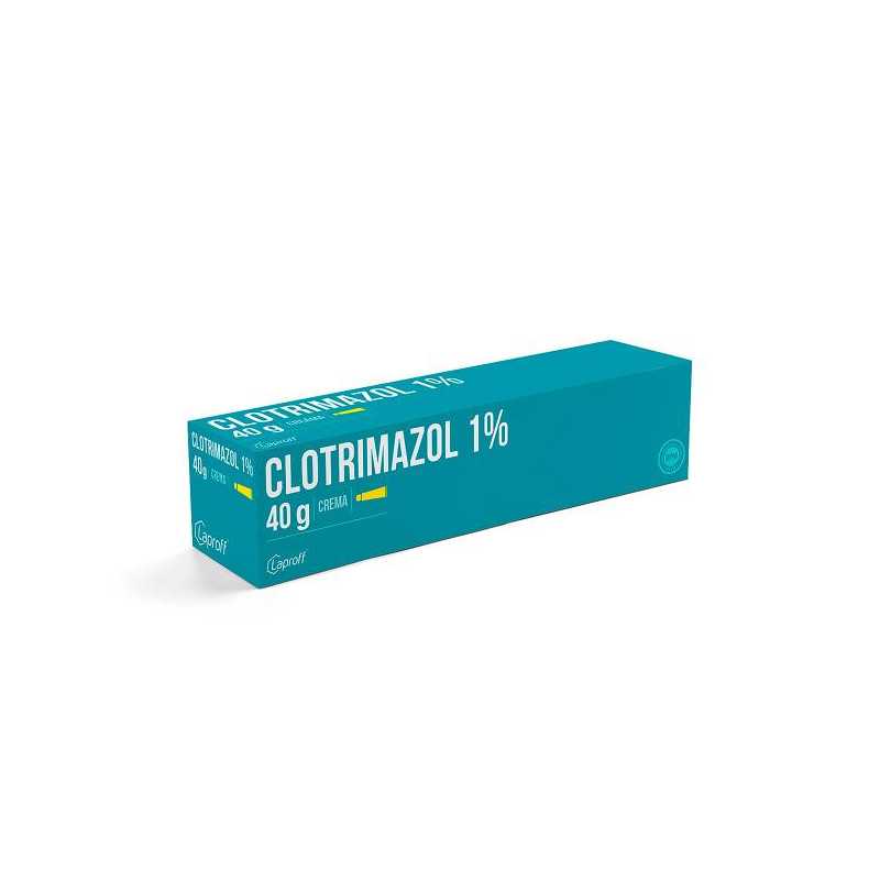 CLOTRIMAZOL 1% CREMA TOPICA 40 GR LP CLOTRIMAZOL CLOTRIMAZOL 1% CREMA TOPICA 40 GR LP CLOTRIMAZOL