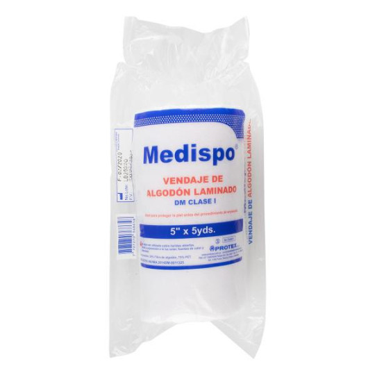 VENDA ALGODON LAMINADO PROTEX 5X5 ALGODÃ“N LAMINADO