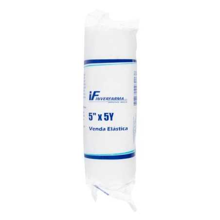 VENDA ELASTICA INVERF.5X5 VENDAS ELASTICAS