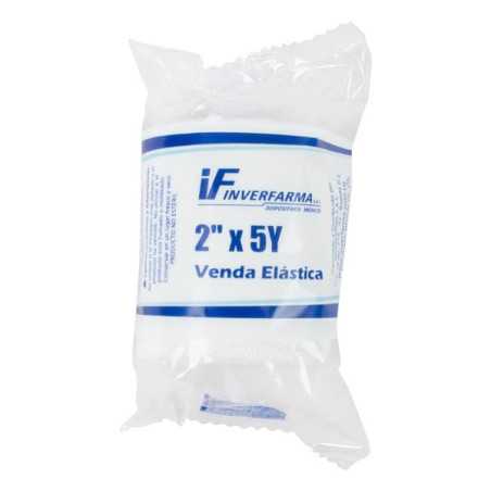 VENDA ELASTICA INVERF.2X5 VENDAS ELASTICAS