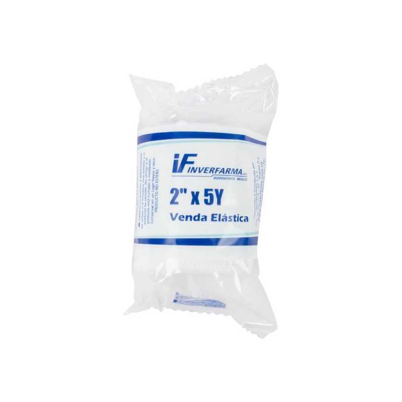 VENDA ELASTICA INVERF.2X5 VENDAS ELASTICAS