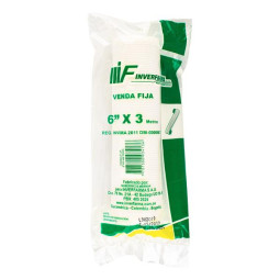 VENDA FIJA ORTOPEDIA INVERF.6X3 MTS VENDAS FIJAS