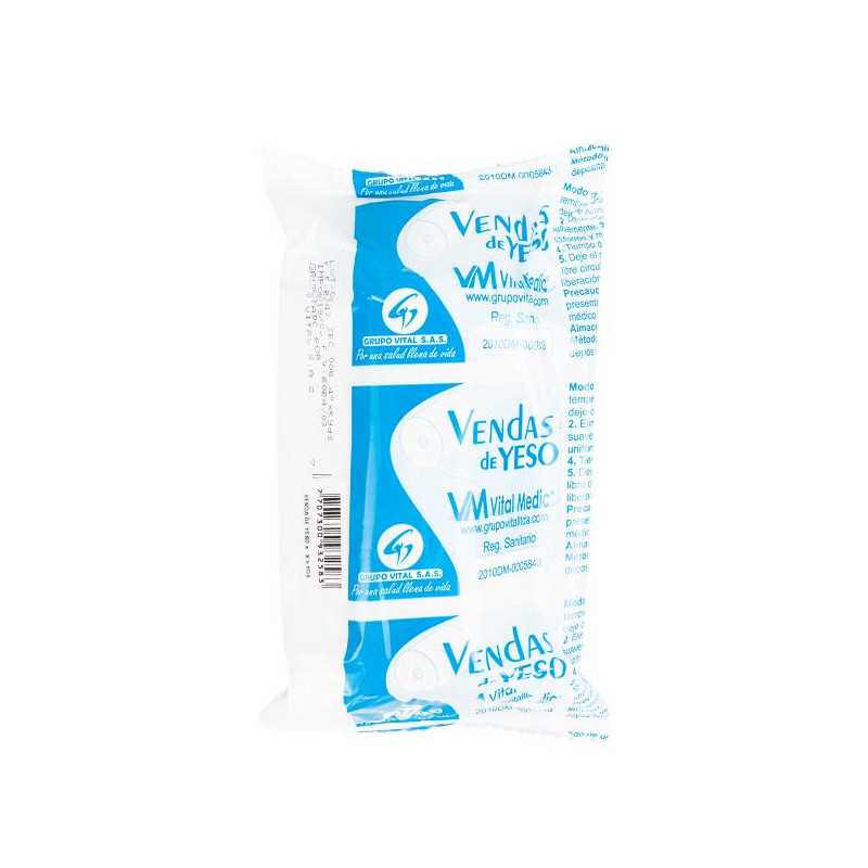 VENDA DE YESO INVERF.4X5 VENDAS DE YESO