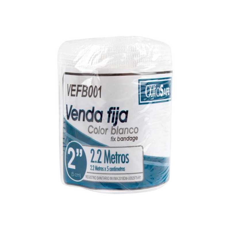 VENDA FIJA BLANCA ALFA 2 X 2.2 MTS VENDAS FIJAS