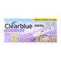 PRUEBA DE OVULACION CLEARBLUE DIGI.10UDS PRUEBAS DE EMBARAZO 