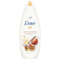 JAB.LIQUIDO DOVE NUTRIUM PAMPERING 650 ML BANO LIQUIDO