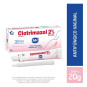 CLOTRIMAZOL 2% CREMA VAGINAL 3 APLICADORES X 20 GR MK