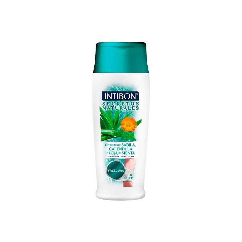 JAB.INT.INTIBON SECRETOS NATURALES 120 G