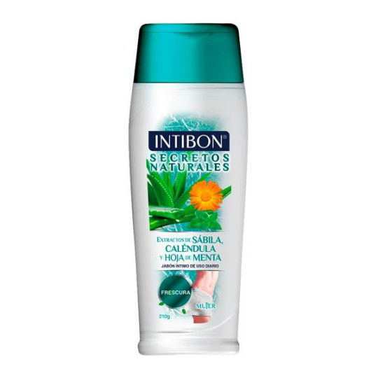 JAB.INT.INTIBON SECRETOS NATURALES 210 G