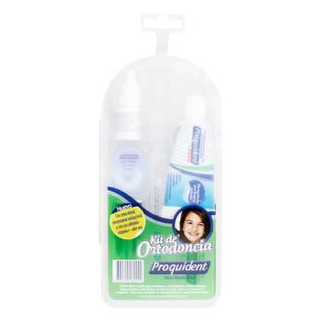 KIT ORTODONCIA PROQUIDENT 