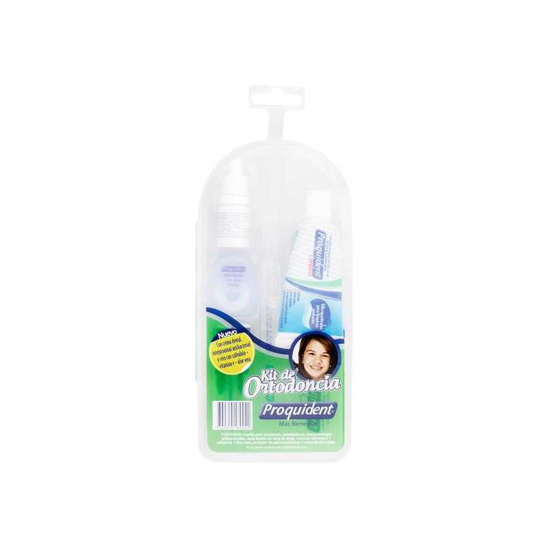 KIT ORTODONCIA PROQUIDENT 