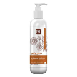 JABON FACIAL PILI 250 ML