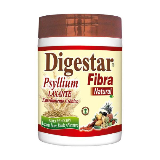 DIGESTAR FIBRA NATURAL 300 GR SIMETICONA