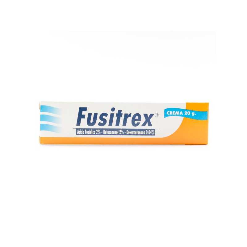 FUSITREX CREMA TOPICA 20 GR KETOCONAZOL