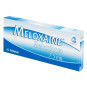 MELOXAINE 7.5 MG 10 TABLETAS MELOXICAM