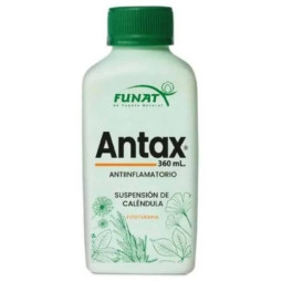 ANTAX SUSPENSION 360 ML CALENDULA