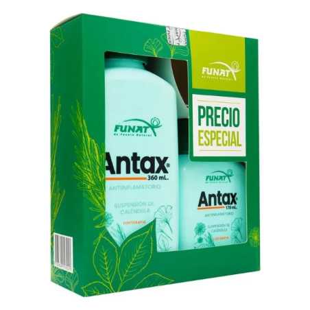 ANTAX SUSPENSION 360ML 170ML P.E CALENDULA