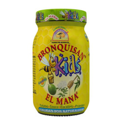 BRONQUISAN JALEA KIDS JARABE 240 ML TOTUMO