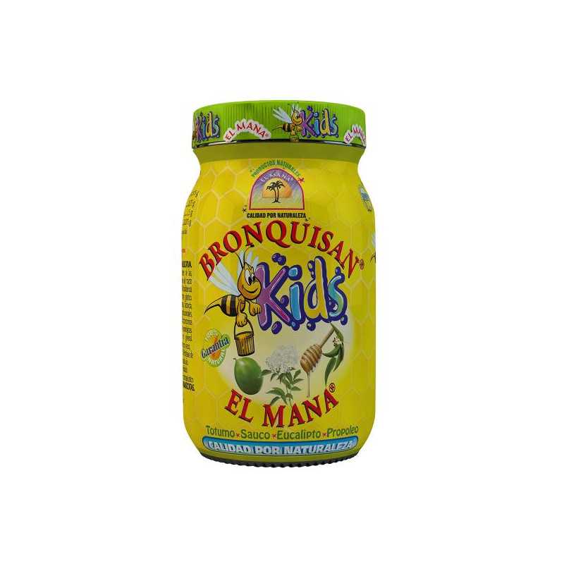 BRONQUISAN JALEA KIDS JARABE 240 ML TOTUMO BRONQUISAN JALEA KIDS JARABE 240 ML TOTUMO