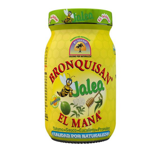 BRONQUISAN JALEA ADULTO JARABE 240 ML TOTUMO BRONQUISAN JALEA ADULTO JARABE 240 ML TOTUMO