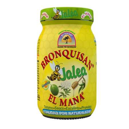 BRONQUISAN JALEA ADULTO JARABE 240 ML TOTUMO