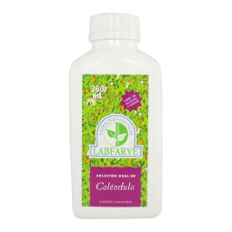 CALENDULA SOLUCION ORAL LABFARVE 360 ML CALENDULA