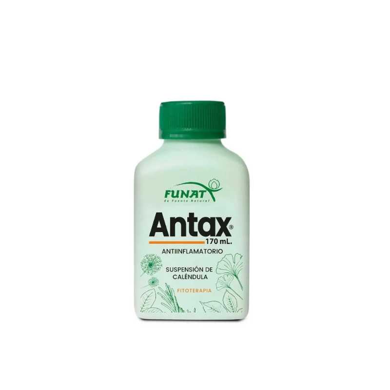 ANTAX SUSPENSION 170 ML MR CALENDULA ANTAX SUSPENSION 170 ML MR CALENDULA