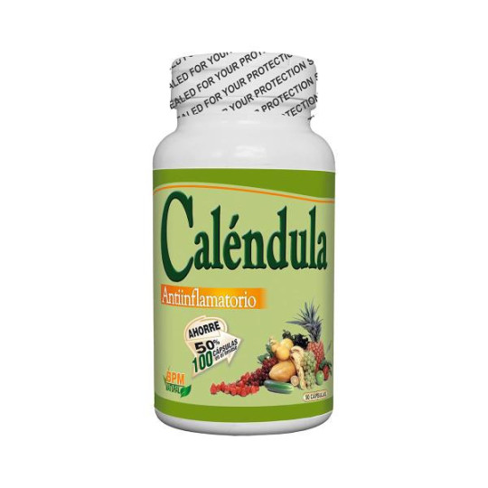 CALENDULA 300 MG 50 CAP.FRESHLY 50 CAP CALENDULA CALENDULA 300 MG 50 CAP.FRESHLY 50 CAP CALENDULA
