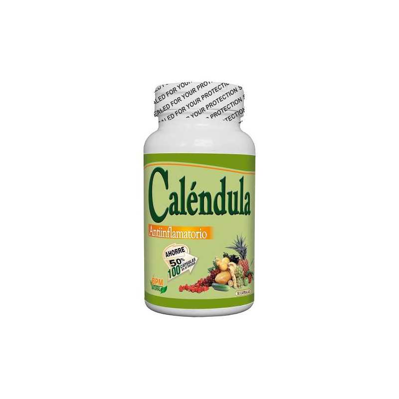 CALENDULA 300 MG 50 CAP.FRESHLY 50 CAP CALENDULA CALENDULA 300 MG 50 CAP.FRESHLY 50 CAP CALENDULA