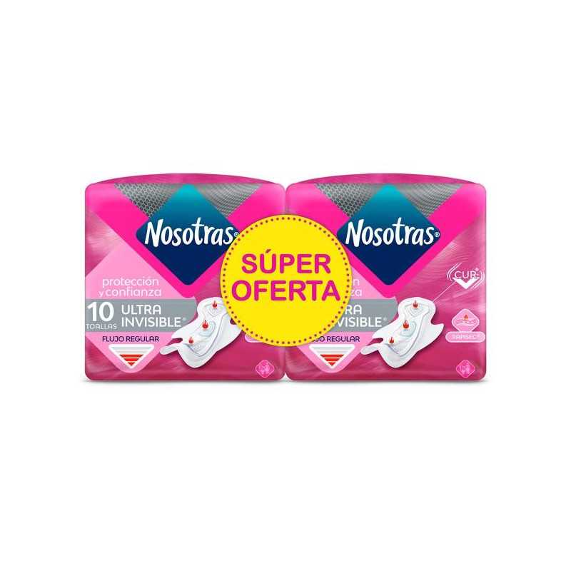 2 TOA.NOSOTR. ULT.INVI.RAPISEC.10UN .P.E