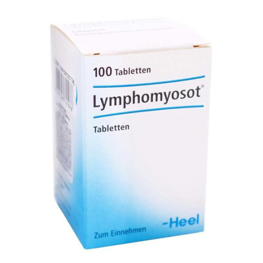 LYMPHOMYOSOT 100 TB LYMPHOMYOSOT 100 TB
