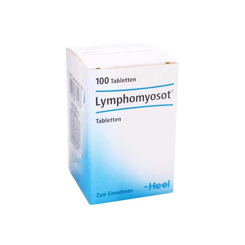 LYMPHOMYOSOT 100 TB LYMPHOMYOSOT 100 TB