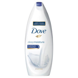 JABON LIQUIDO DOVE DEEP MOISTURE 325 ML 