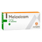 MELOXICAM 7.5 MG 10 TABLETAS MP MELOXICAM 