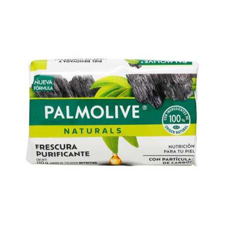 JABON PALMOLIVE CARBON 110 G 