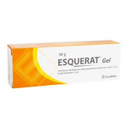 ESQUERAT 30 GR GEL DICLOFENAC