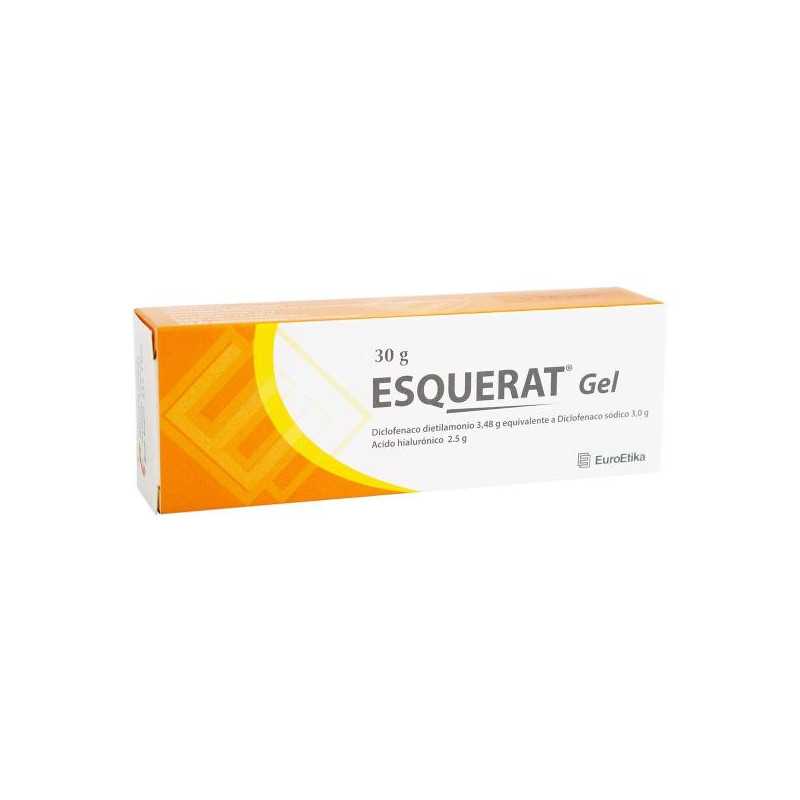 ESQUERAT 30 GR GEL DICLOFENAC