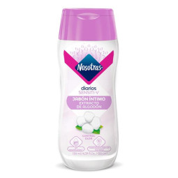 JABON INTIMO NOSOTRAS SENSITI-V 130 ML