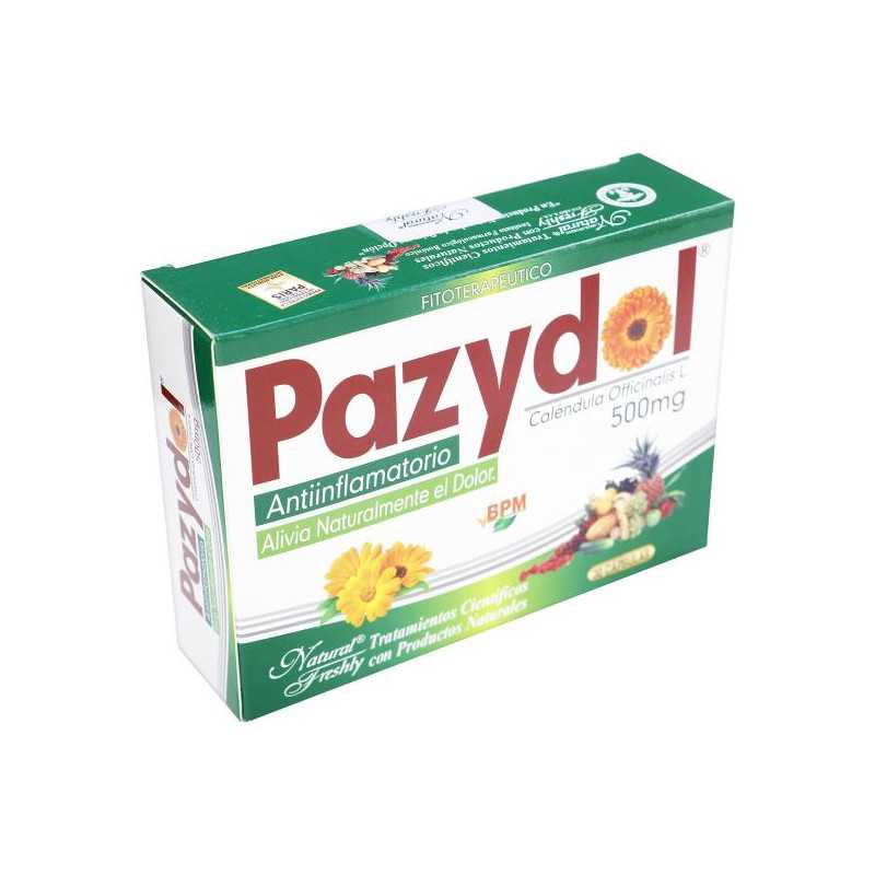 PAZYDOL CALENDULA 30 CAP PAZYDOL CALENDULA 30 CAP