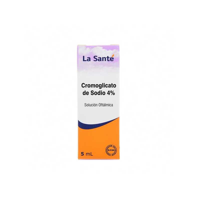 CROMOGLICATO DE SODIO 4% OFTALM.5 ML LS CROMOGLICATO SODICO