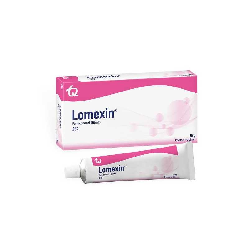 LOMEXIN CREMA VAGINAL 40 GR 