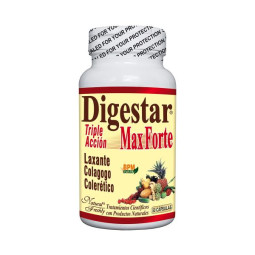 DIGESTAR 500 MG 50 CAPSULAS SIMETICONA