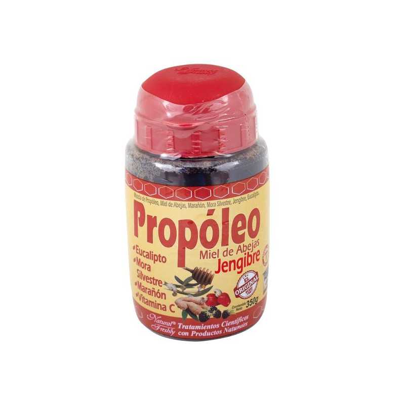 PROPOLEO JALEA 350 GR FRESHLY PROPOLEO Y VITAMINA C