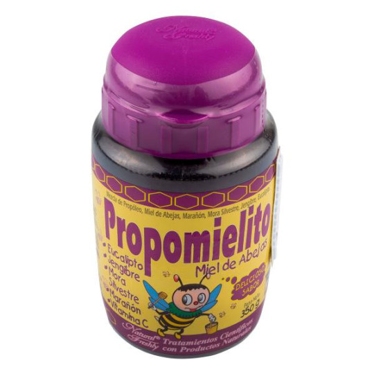 PROPOMIELITO JALEA 350 GR FRESLY PROPOLEO Y VITAMINA C